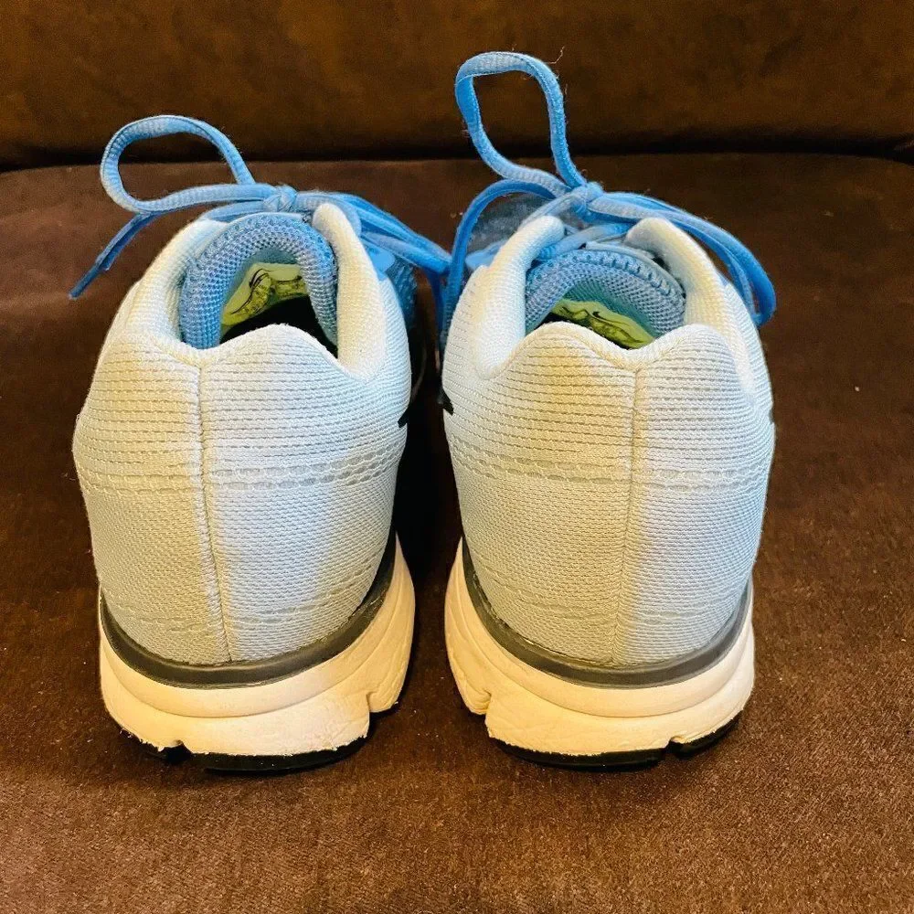 Nike Air Zoom Pegasus 30 Light blue to Navy Fade 9 US 40.5 EUR Light Blue Medium